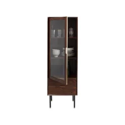 KARE Design Vitrine Ravello 170cm ^ Étagère Et Bibliothèque